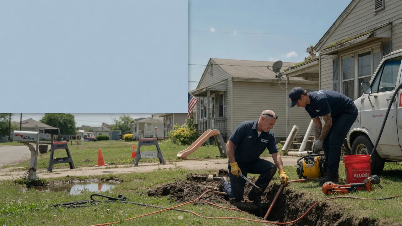 Emergency Plumber in Greenwich, NJ near me